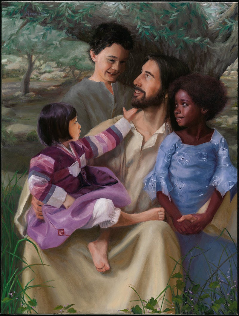 Let the Children Come